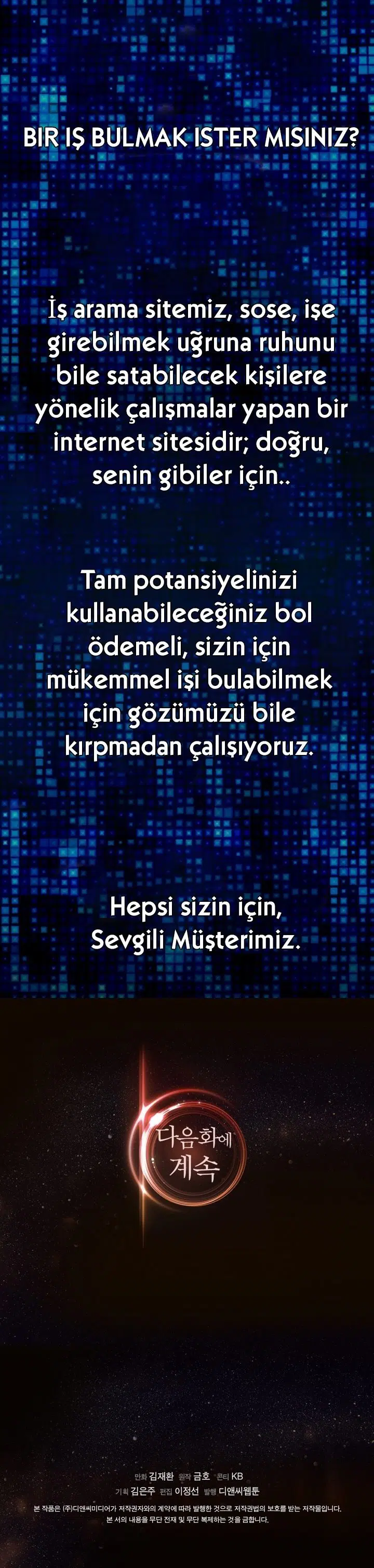 Boyutlar Arası Paralı Asker - Bölüm 3 Sayfa 17
