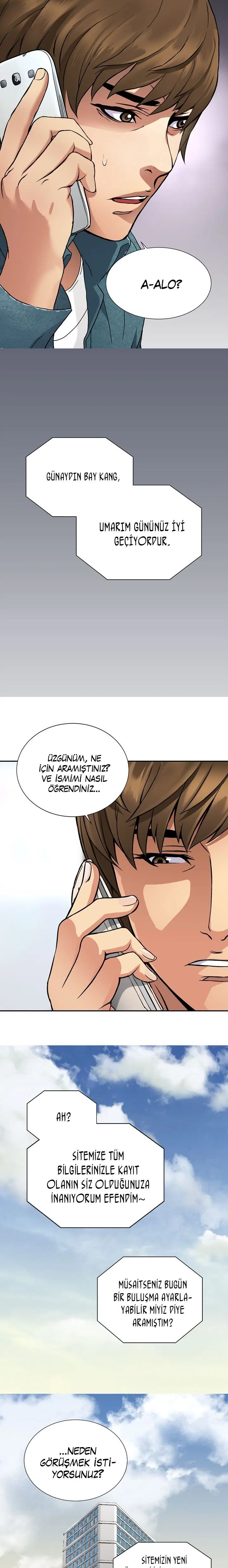 Boyutlar Arası Paralı Asker - Bölüm 4 Sayfa 6