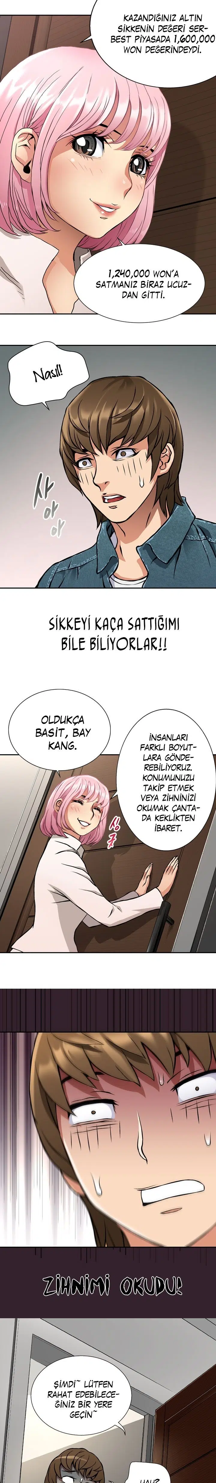 Boyutlar Arası Paralı Asker - Bölüm 4 Sayfa 12