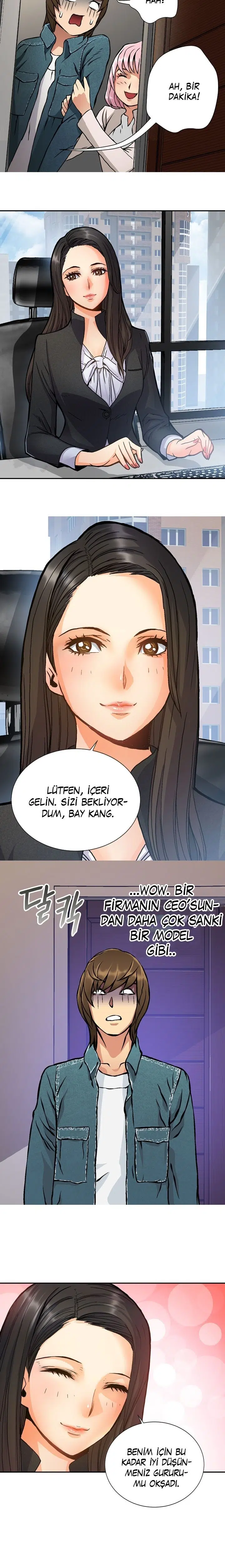 Boyutlar Arası Paralı Asker - Bölüm 4 Sayfa 13