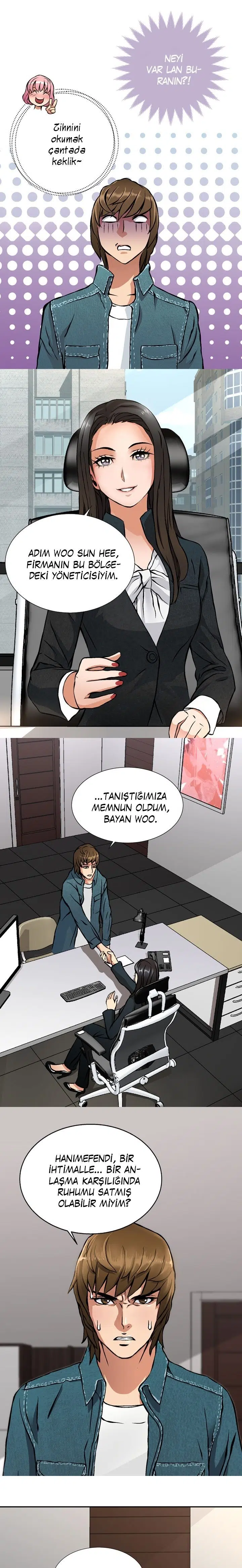 Boyutlar Arası Paralı Asker - Bölüm 4 Sayfa 14