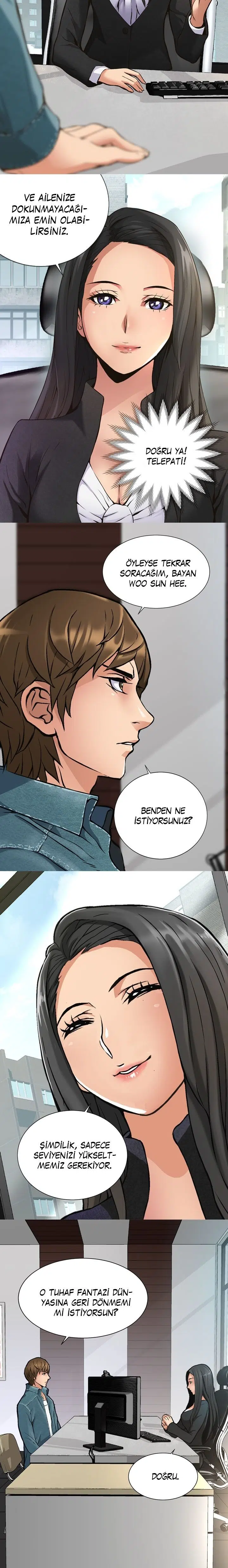 Boyutlar Arası Paralı Asker - Bölüm 5 Sayfa 3