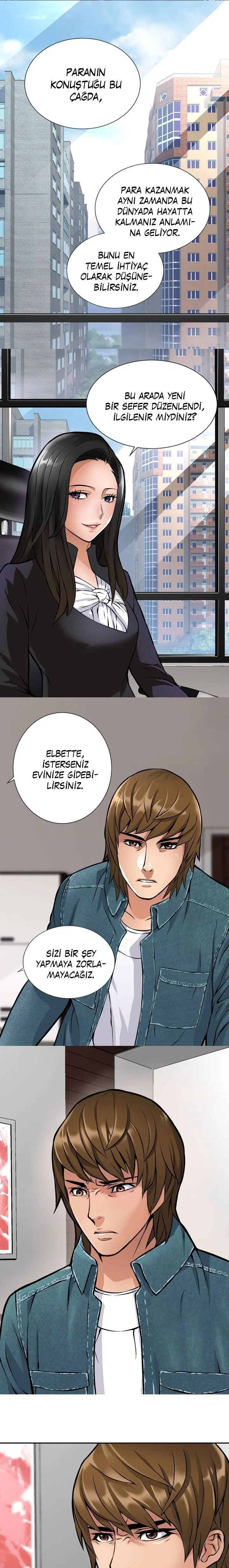 Boyutlar Arası Paralı Asker - Bölüm 6 Sayfa 4