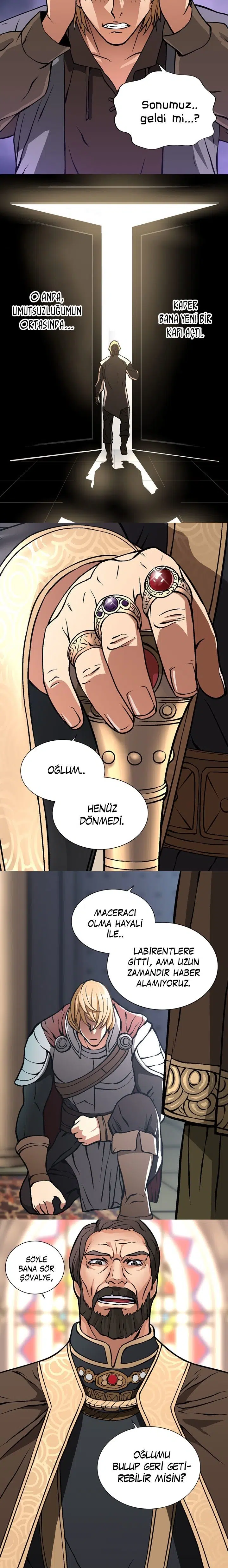 Boyutlar Arası Paralı Asker - Bölüm 7 Sayfa 5