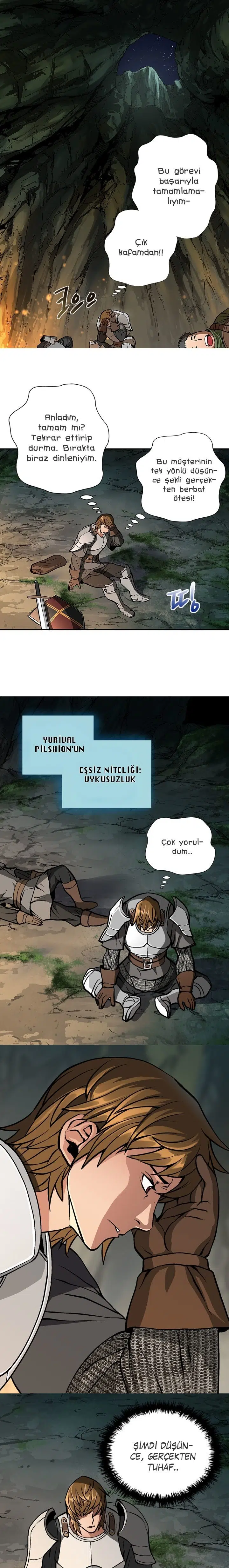 Boyutlar Arası Paralı Asker - Bölüm 7 Sayfa 8
