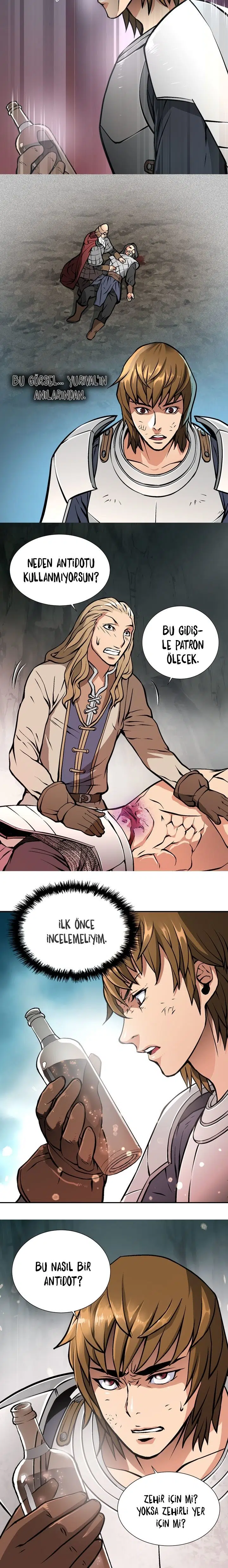 Boyutlar Arası Paralı Asker - Bölüm 9 Sayfa 9
