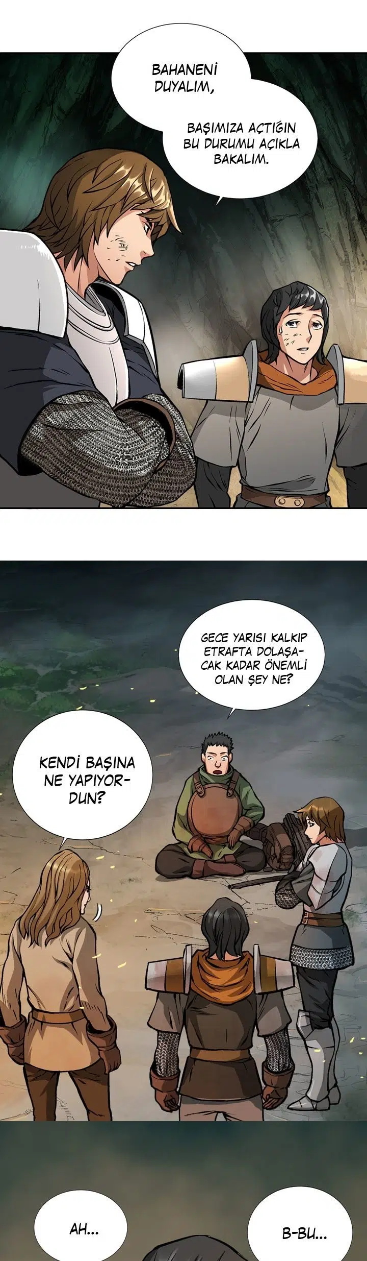 Boyutlar Arası Paralı Asker - Bölüm 9 Sayfa 14