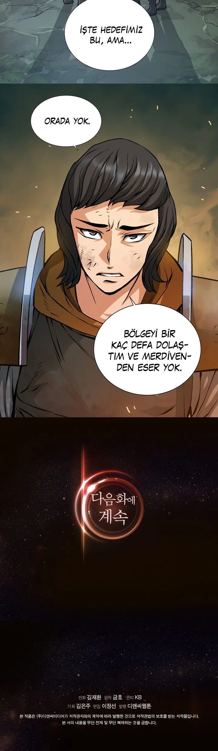 Boyutlar Arası Paralı Asker - Bölüm 9 Sayfa 17