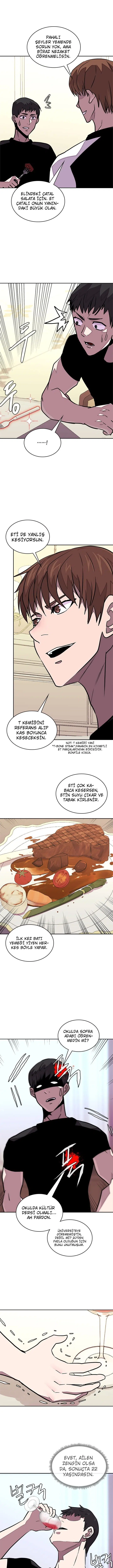 Boyutlar Arası Paralı Asker - Bölüm 100 Sayfa 8