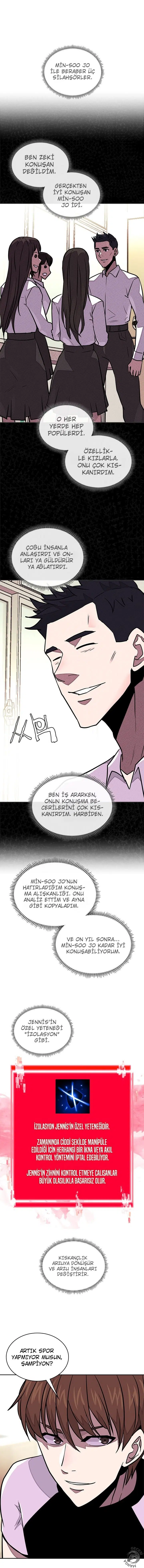 Boyutlar Arası Paralı Asker - Bölüm 101 Sayfa 5
