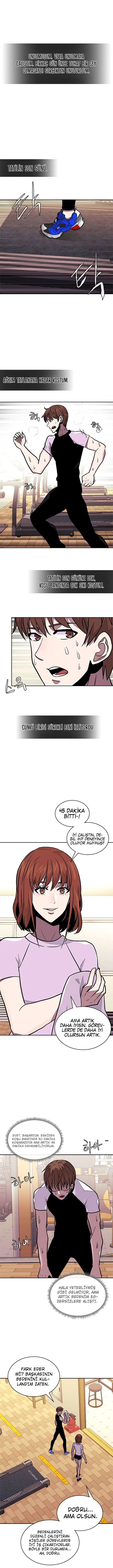 Boyutlar Arası Paralı Asker - Bölüm 101 Sayfa 8