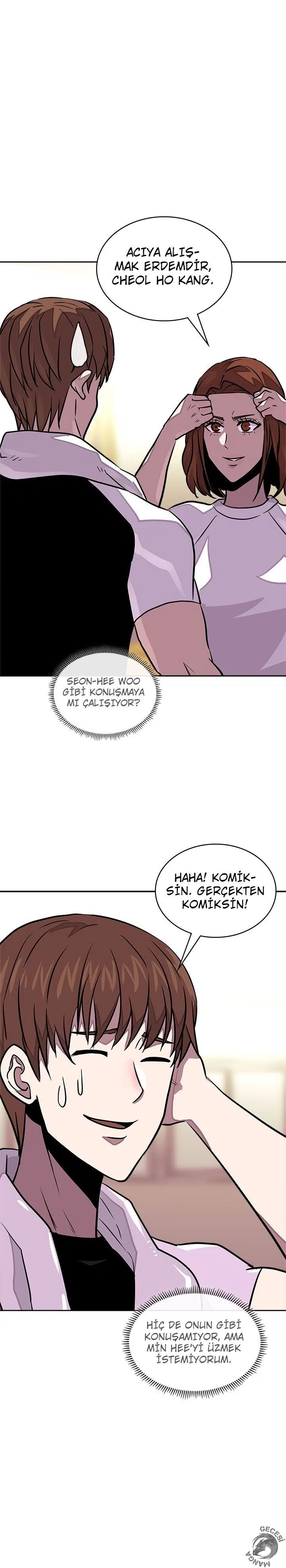 Boyutlar Arası Paralı Asker - Bölüm 101 Sayfa 9