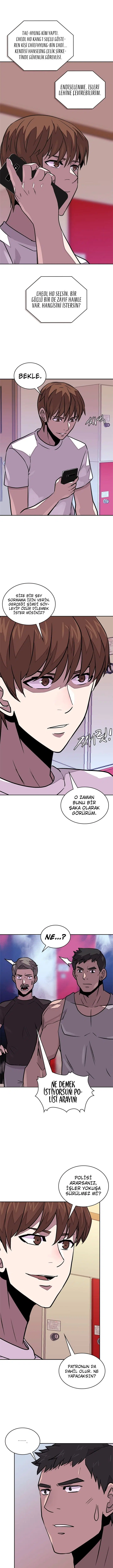 Boyutlar Arası Paralı Asker - Bölüm 102 Sayfa 8