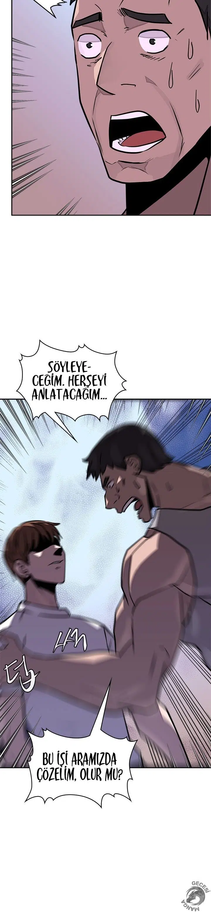 Boyutlar Arası Paralı Asker - Bölüm 102 Sayfa 11