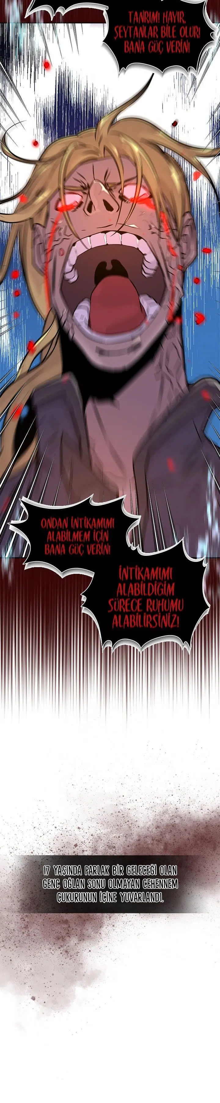 Boyutlar Arası Paralı Asker - Bölüm 105 Sayfa 3