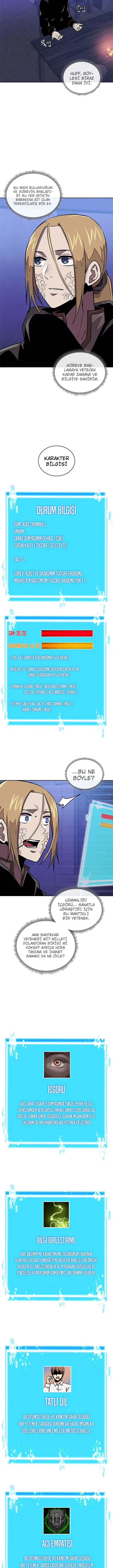 Boyutlar Arası Paralı Asker - Bölüm 105 Sayfa 7