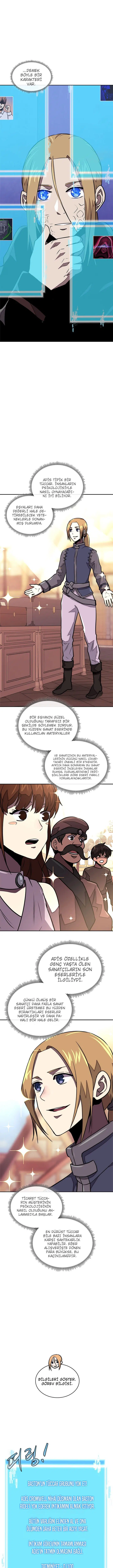 Boyutlar Arası Paralı Asker - Bölüm 105 Sayfa 9