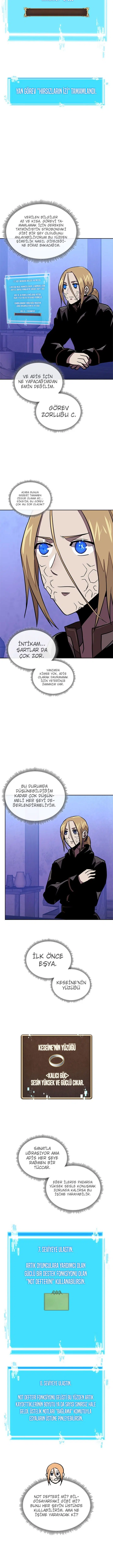 Boyutlar Arası Paralı Asker - Bölüm 105 Sayfa 10
