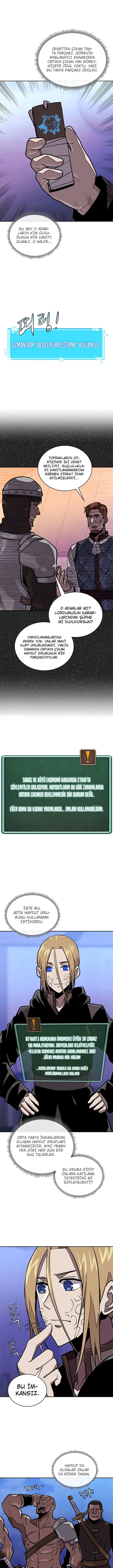 Boyutlar Arası Paralı Asker - Bölüm 105 Sayfa 15