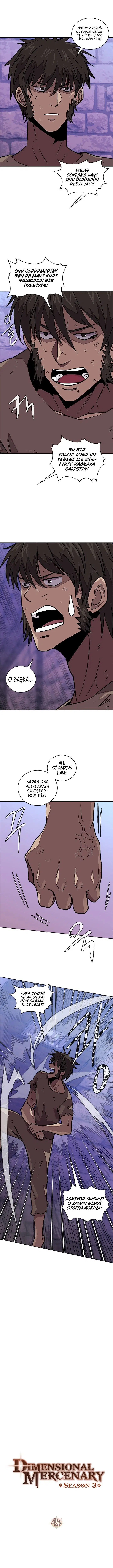 Boyutlar Arası Paralı Asker - Bölüm 109 Sayfa 2