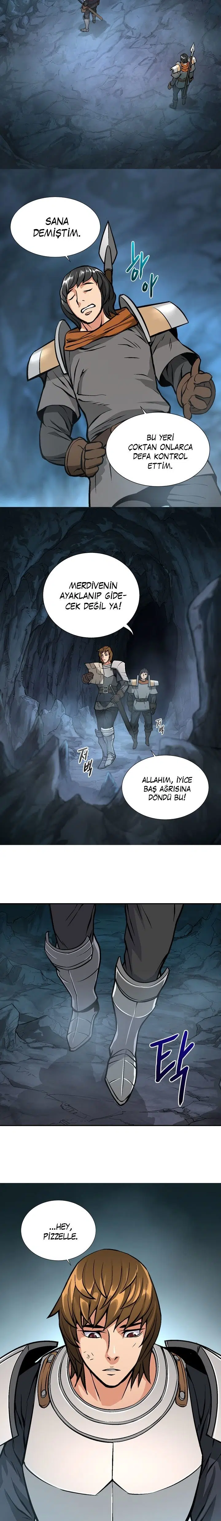 Boyutlar Arası Paralı Asker - Bölüm 10 Sayfa 7