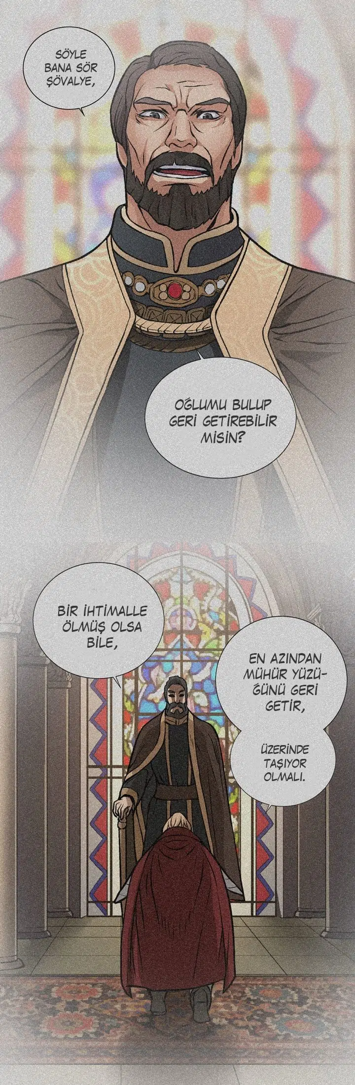 Boyutlar Arası Paralı Asker - Bölüm 10 Sayfa 14