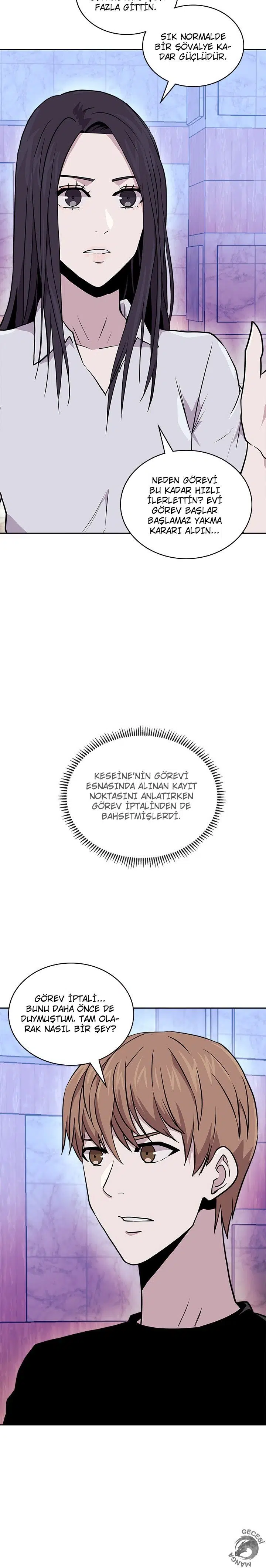 Boyutlar Arası Paralı Asker - Bölüm 110 Sayfa 4