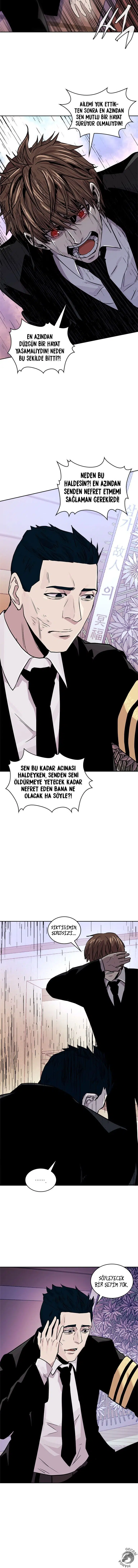 Boyutlar Arası Paralı Asker - Bölüm 111 Sayfa 10