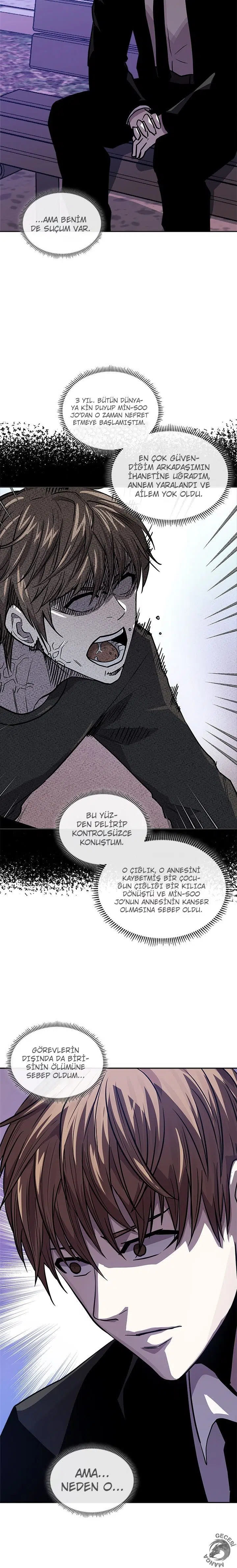 Boyutlar Arası Paralı Asker - Bölüm 111 Sayfa 13