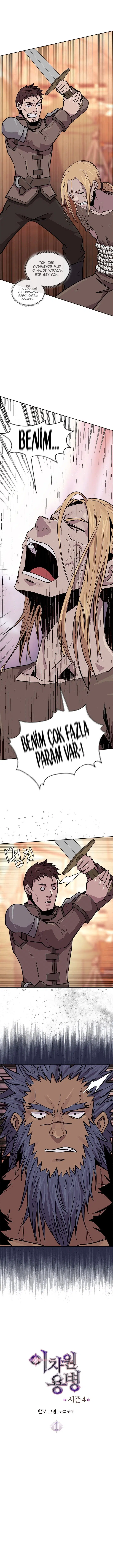 Boyutlar Arası Paralı Asker - Bölüm 113 Sayfa 2