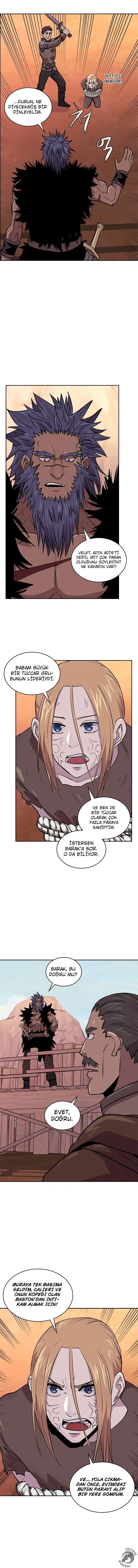 Boyutlar Arası Paralı Asker - Bölüm 113 Sayfa 3