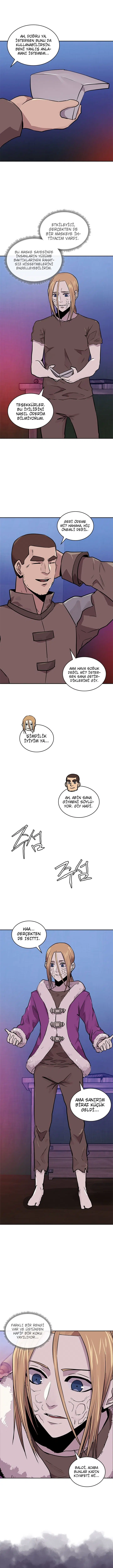 Boyutlar Arası Paralı Asker - Bölüm 114 Sayfa 14
