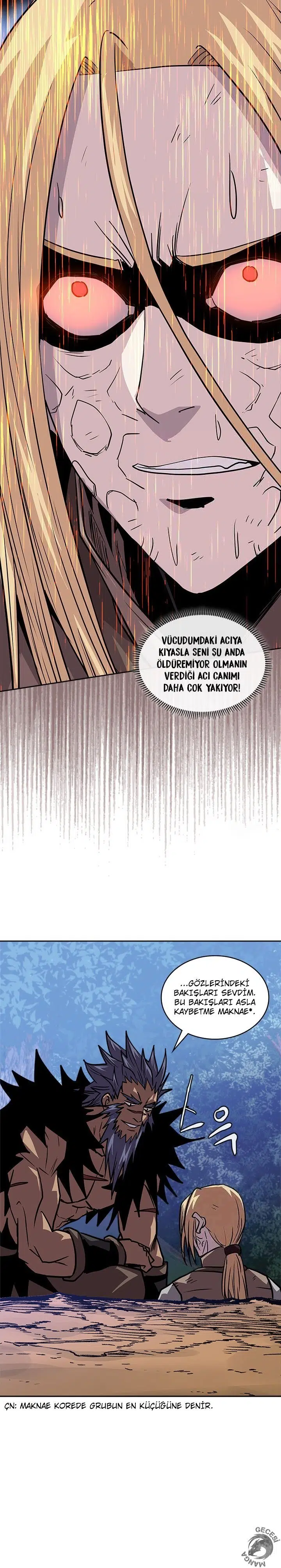 Boyutlar Arası Paralı Asker - Bölüm 116 Sayfa 13