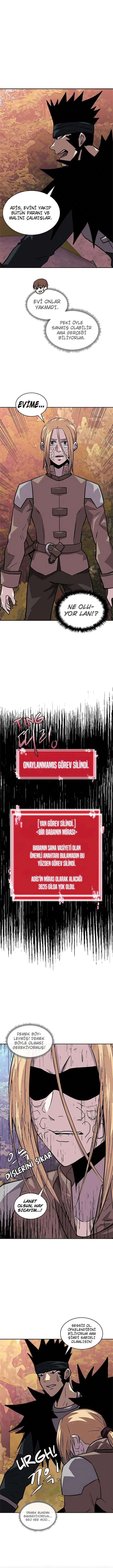 Boyutlar Arası Paralı Asker - Bölüm 117 Sayfa 9