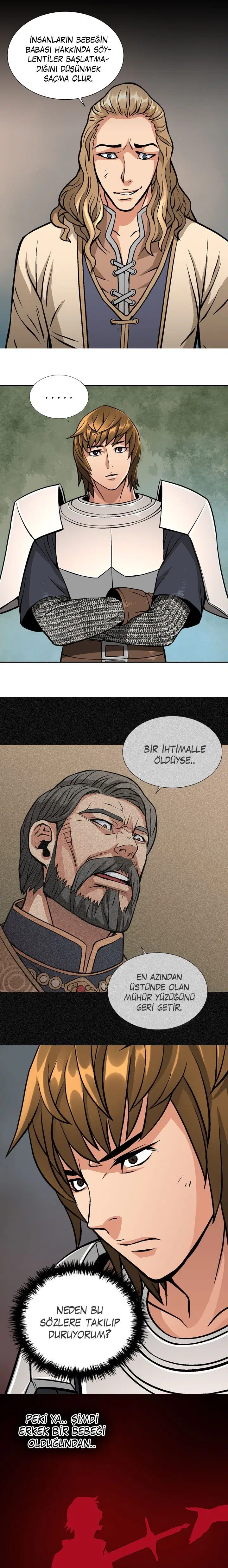 Boyutlar Arası Paralı Asker - Bölüm 11 Sayfa 6