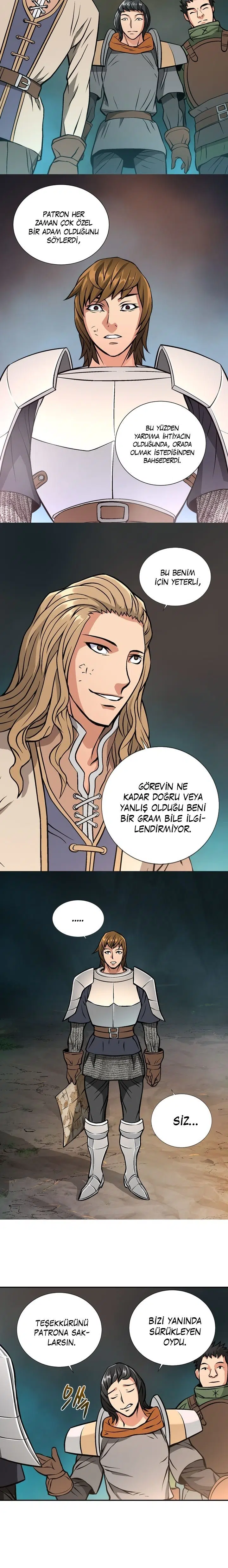 Boyutlar Arası Paralı Asker - Bölüm 11 Sayfa 9