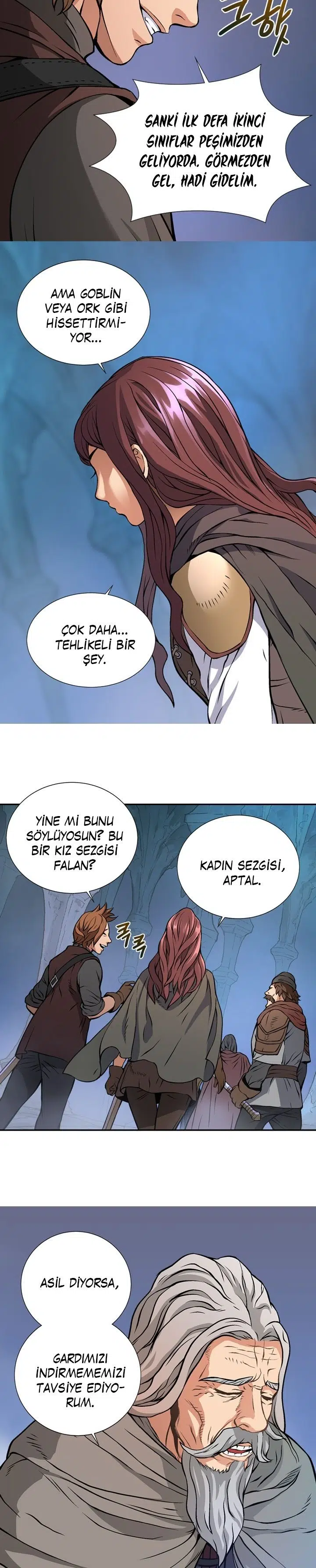 Boyutlar Arası Paralı Asker - Bölüm 11 Sayfa 16