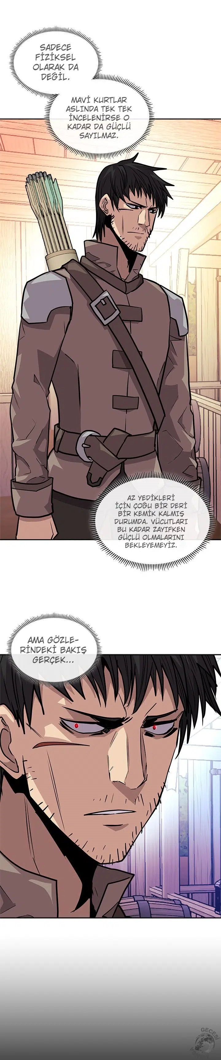 Boyutlar Arası Paralı Asker - Bölüm 120 Sayfa 10