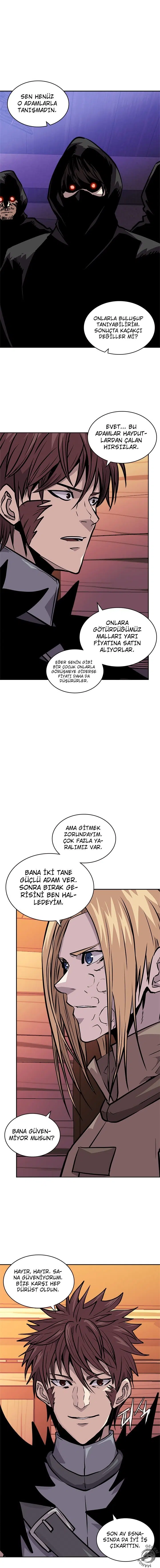 Boyutlar Arası Paralı Asker - Bölüm 124 Sayfa 6