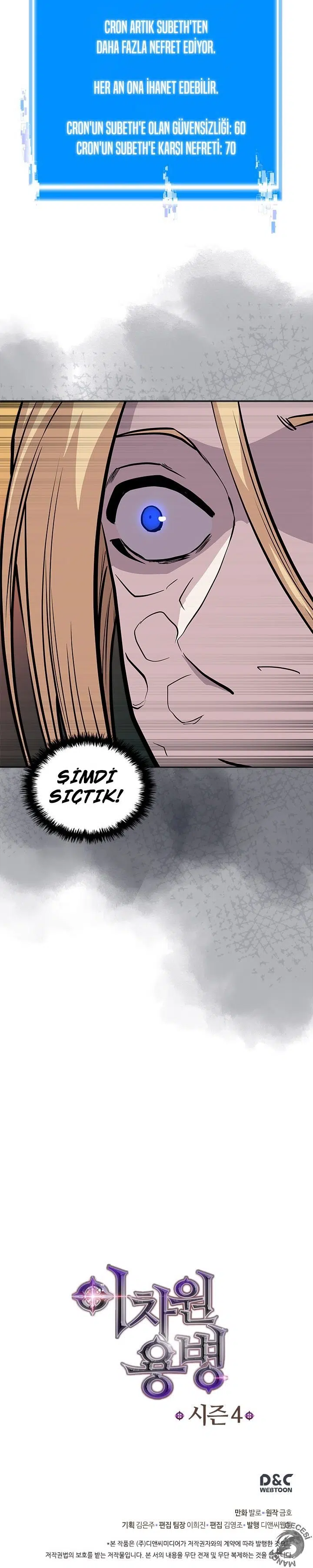 Boyutlar Arası Paralı Asker - Bölüm 124 Sayfa 15