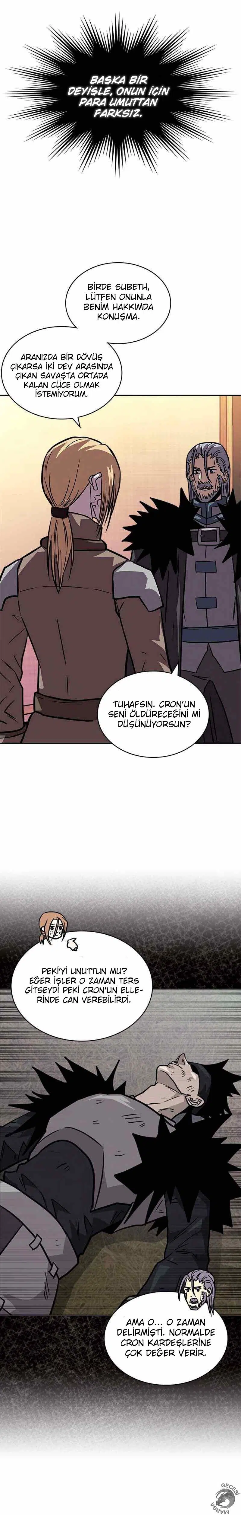 Boyutlar Arası Paralı Asker - Bölüm 125 Sayfa 11