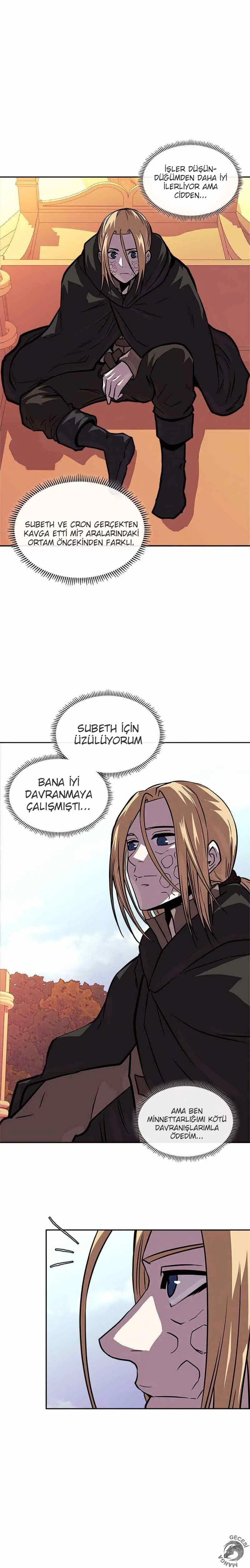 Boyutlar Arası Paralı Asker - Bölüm 125 Sayfa 19