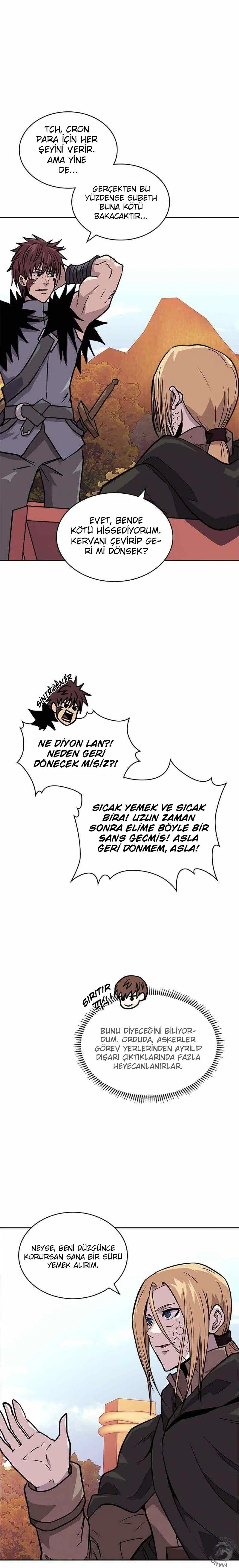 Boyutlar Arası Paralı Asker - Bölüm 125 Sayfa 21