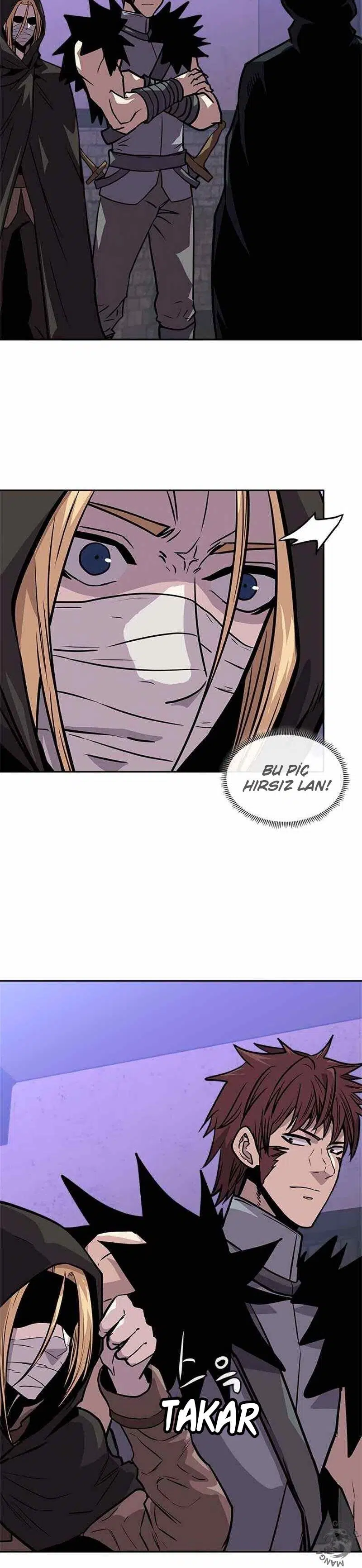 Boyutlar Arası Paralı Asker - Bölüm 126 Sayfa 4