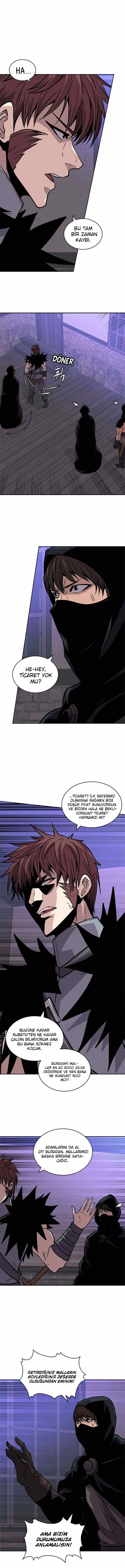 Boyutlar Arası Paralı Asker - Bölüm 126 Sayfa 5