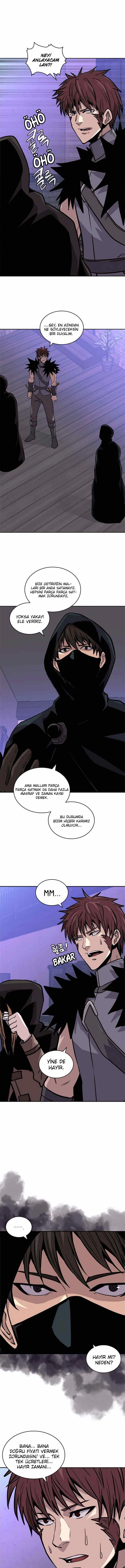 Boyutlar Arası Paralı Asker - Bölüm 126 Sayfa 6