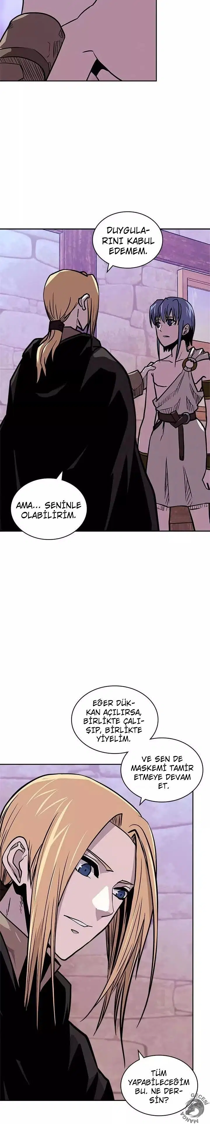 Boyutlar Arası Paralı Asker - Bölüm 128 Sayfa 9