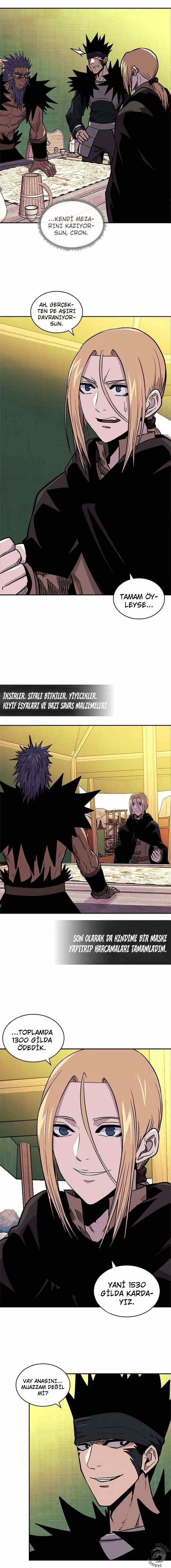 Boyutlar Arası Paralı Asker - Bölüm 129 Sayfa 9
