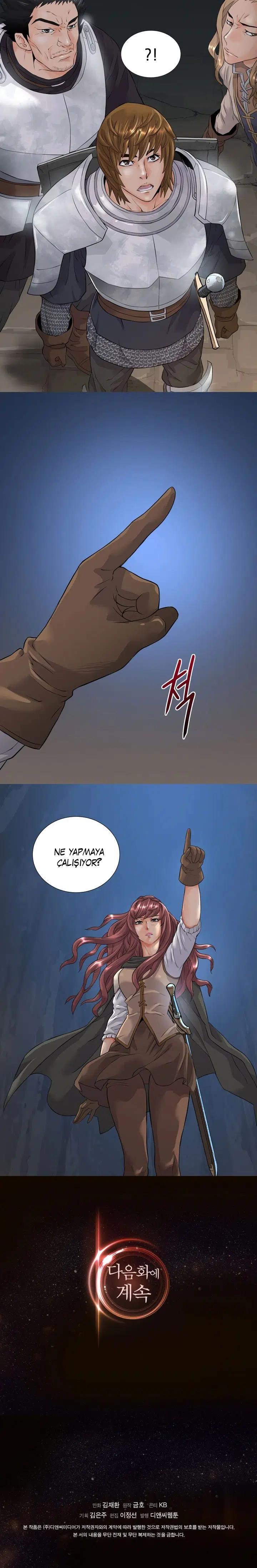 Boyutlar Arası Paralı Asker - Bölüm 12 Sayfa 17