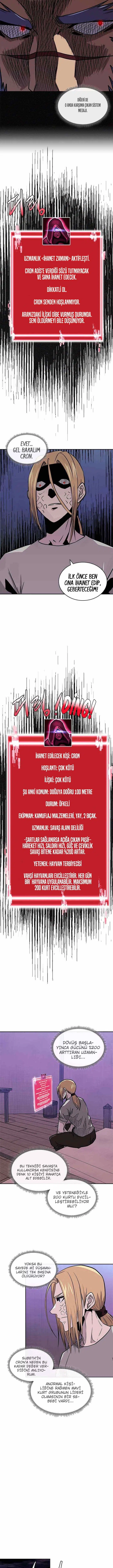Boyutlar Arası Paralı Asker - Bölüm 130 Sayfa 11